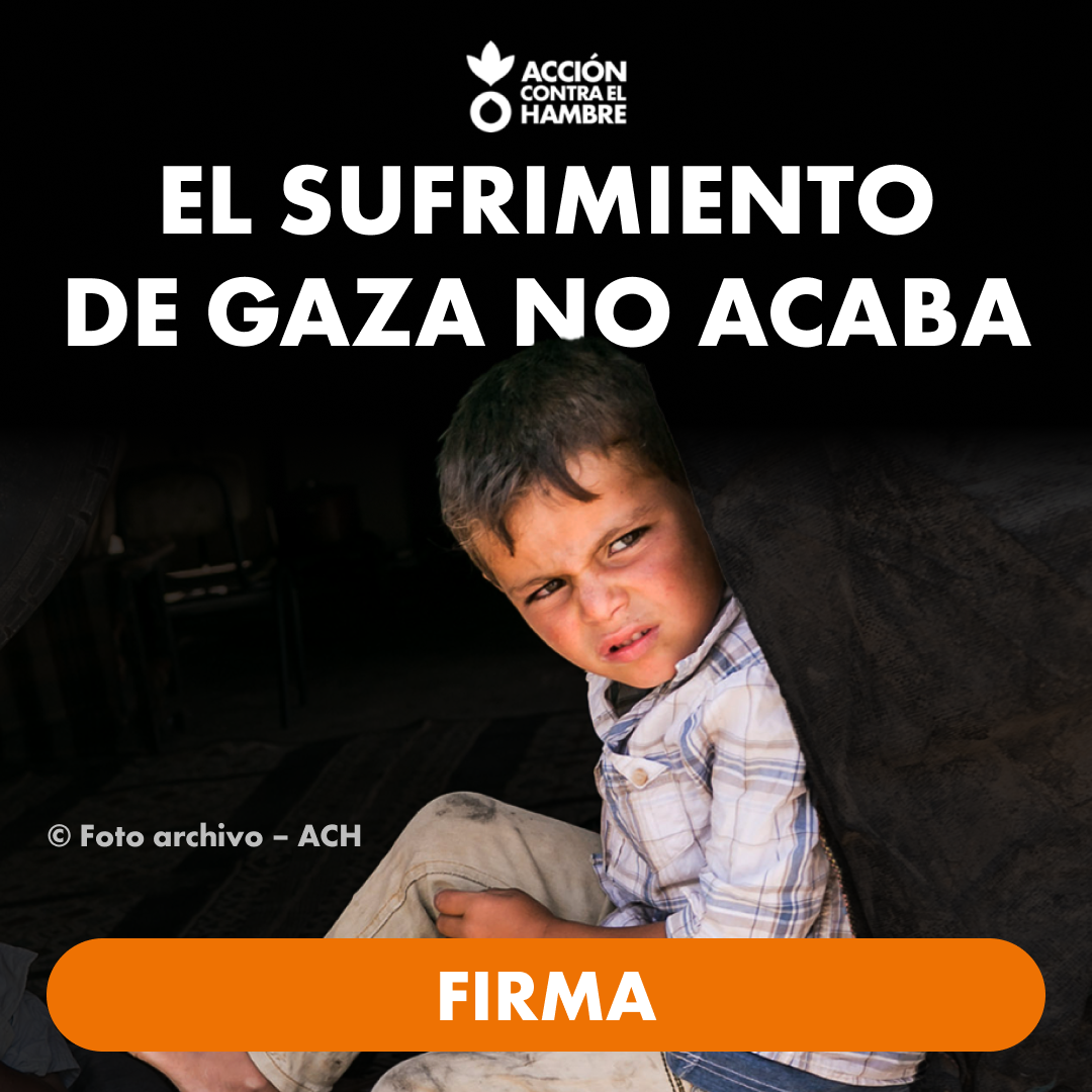 Acción contra el Hambre