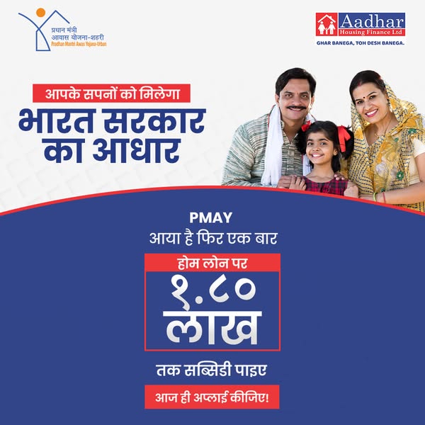 Aadhar Housing Finance