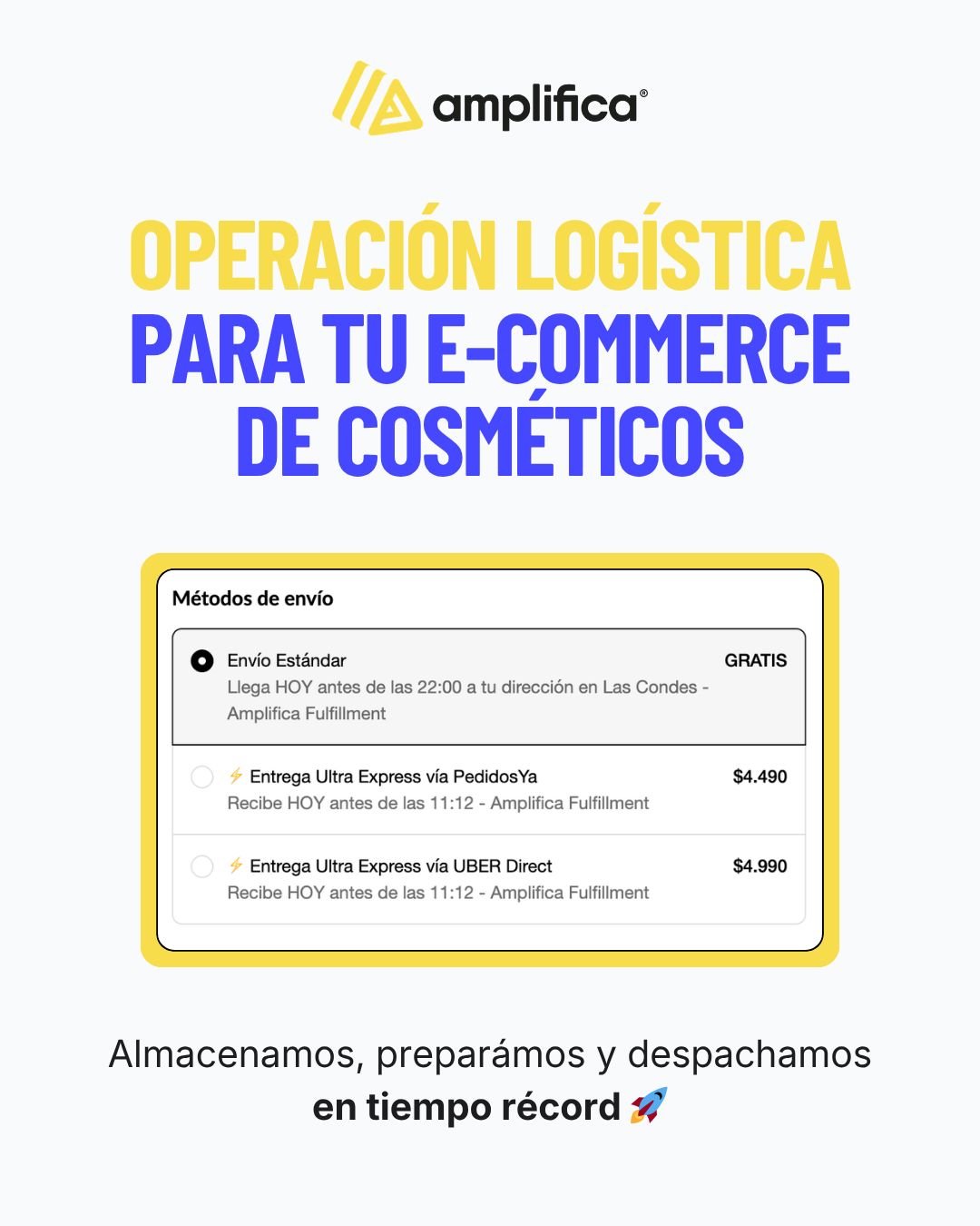 Amplifica