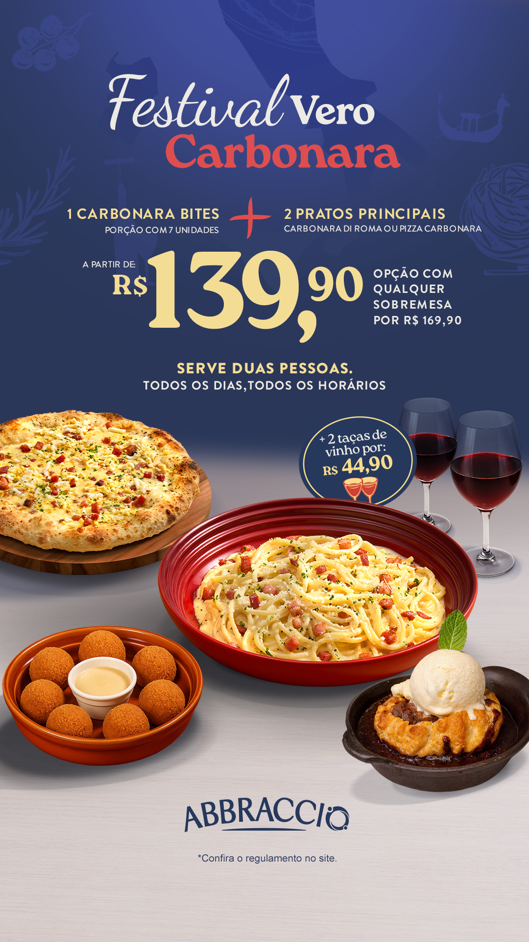 Abbraccio Restaurante