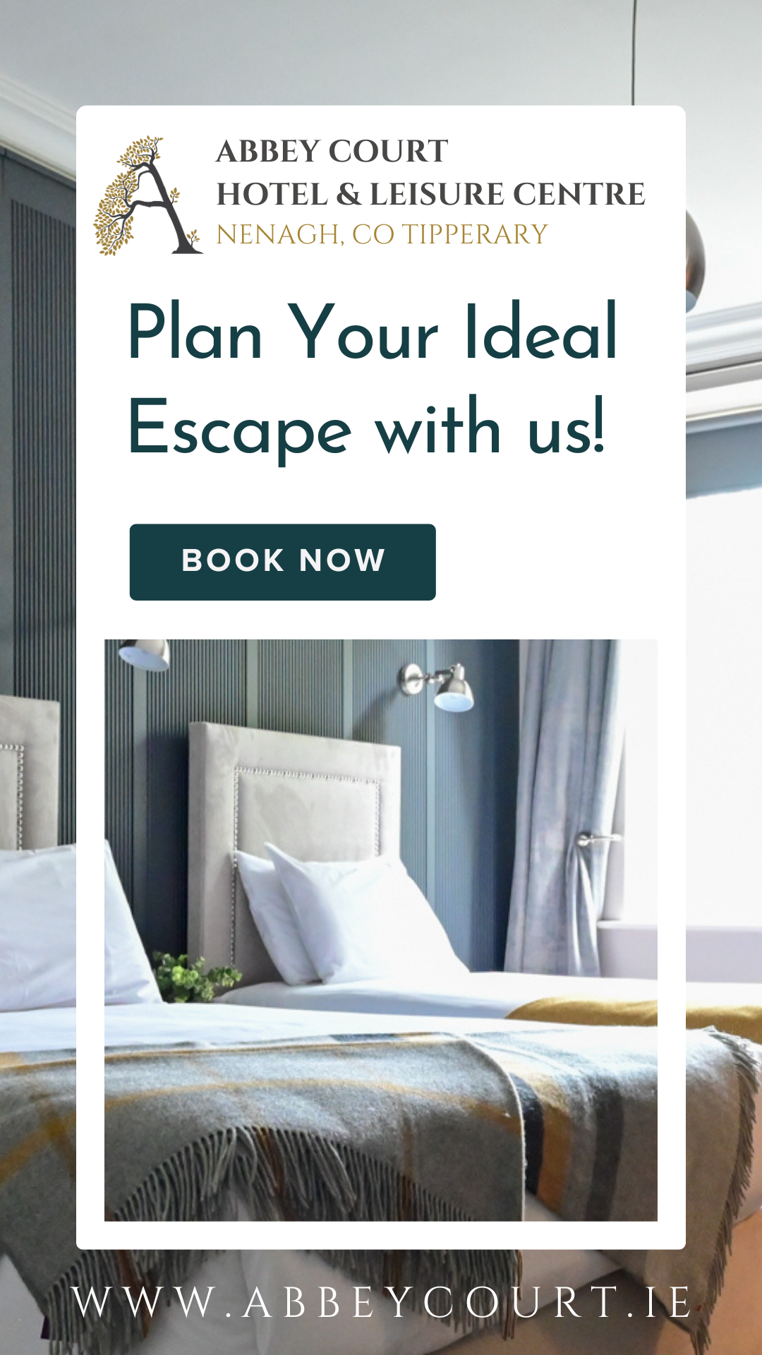 Abbey Court Hotel & Leisure Club Nenagh
