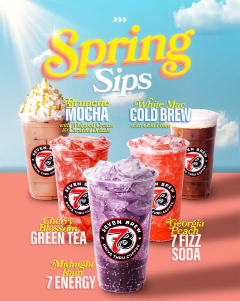 7 Brew Coffee
