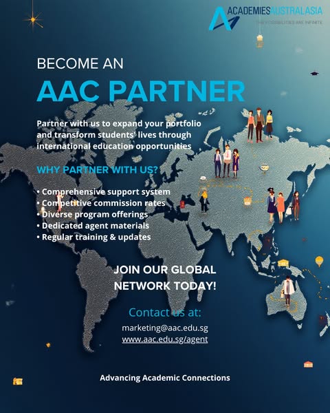 Academies Australasia College