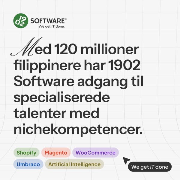 1902 Software Development
