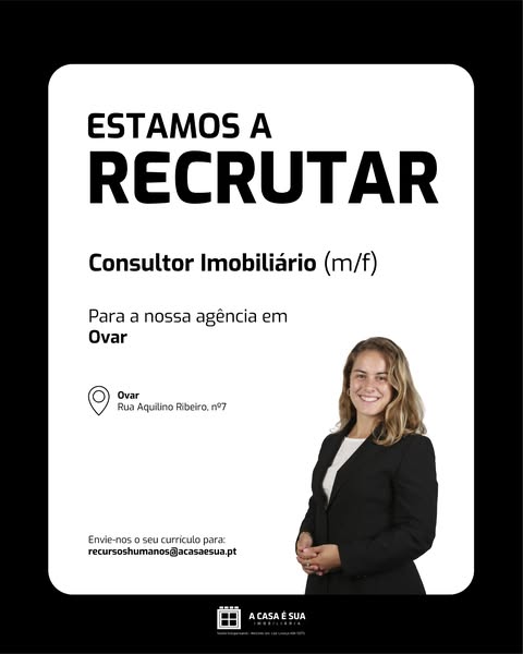 A CASA É SUA