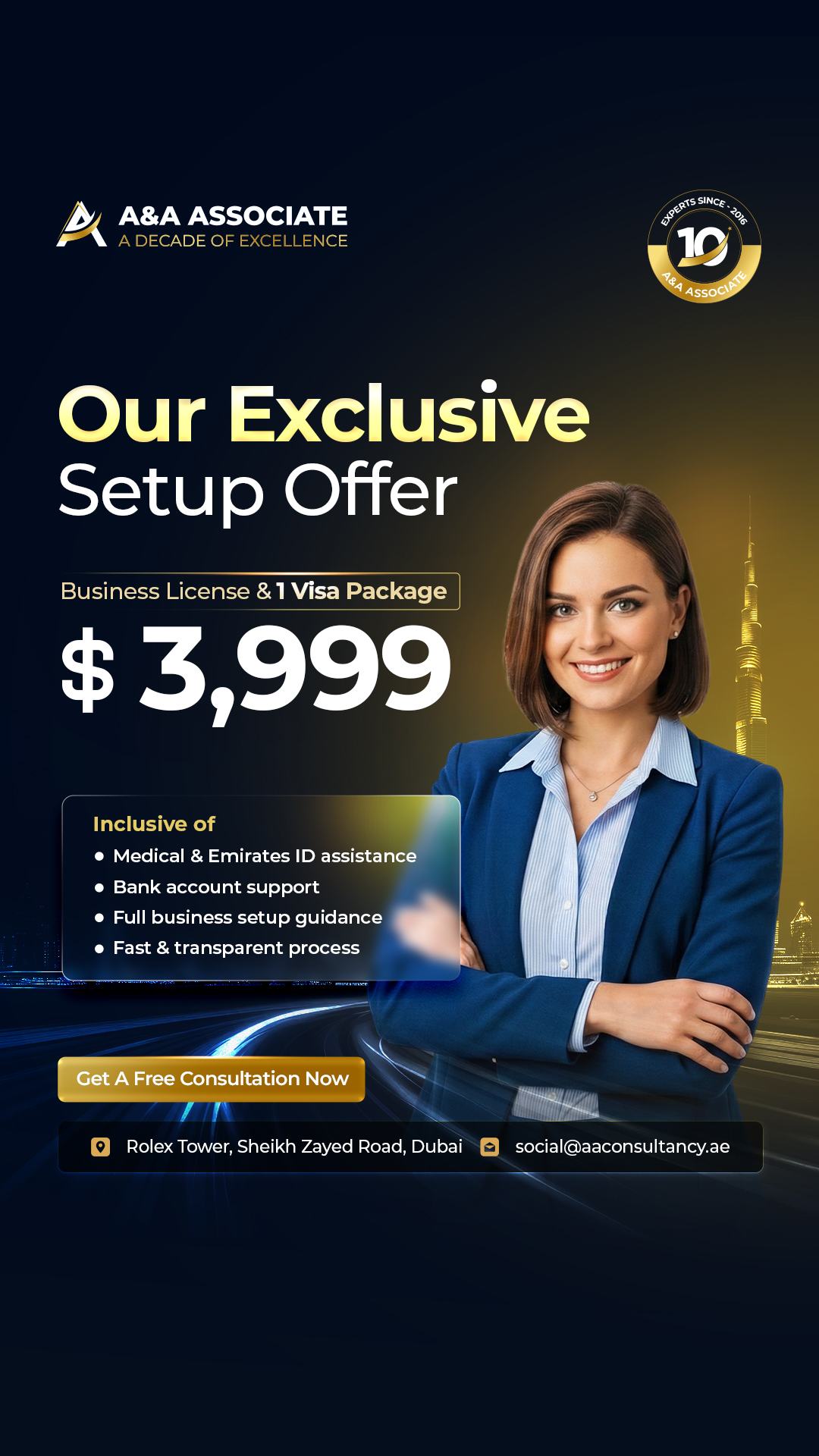 A&A Associate