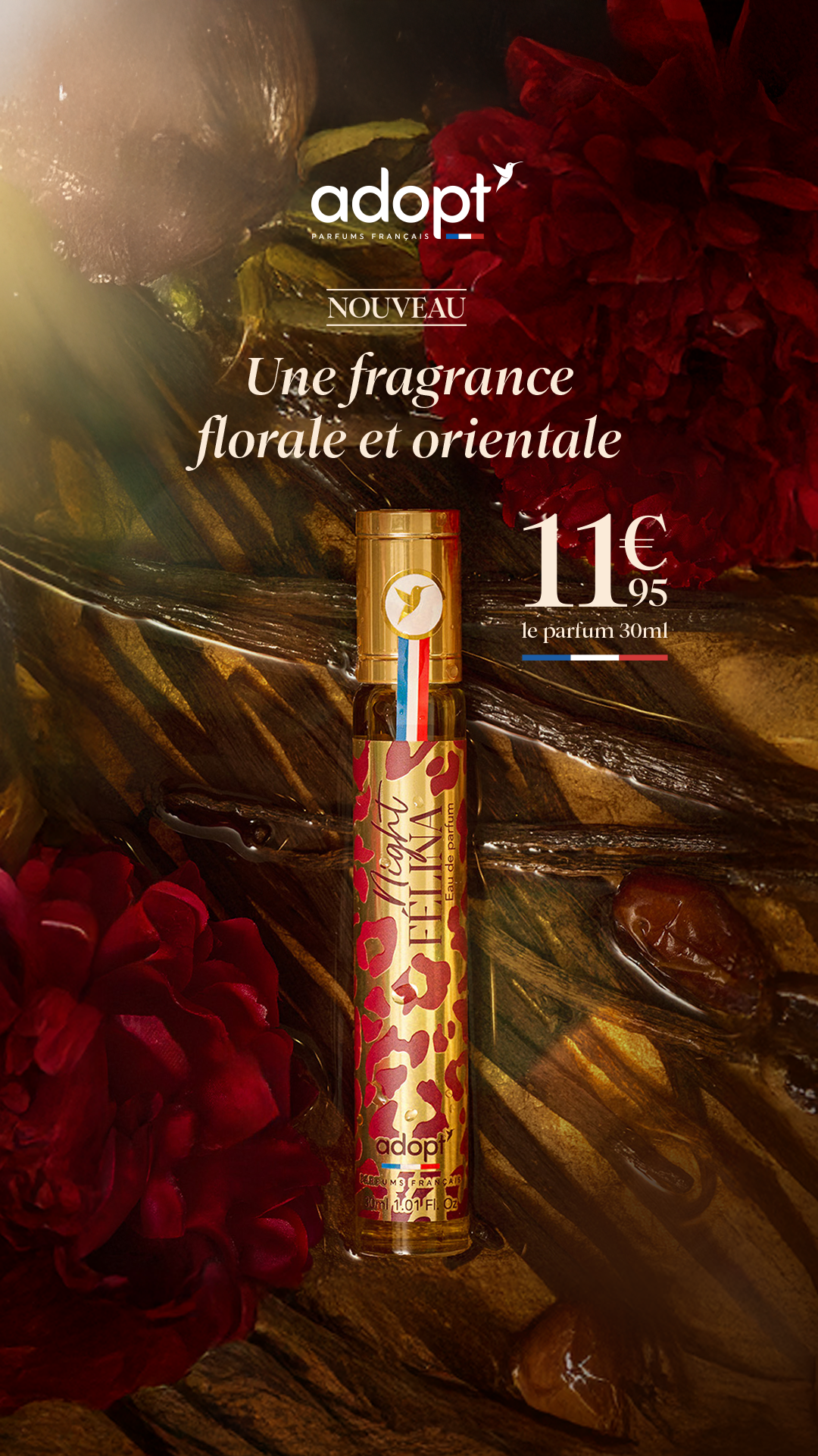 Adopt Parfums