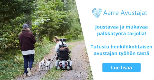 Aarre Avustajat